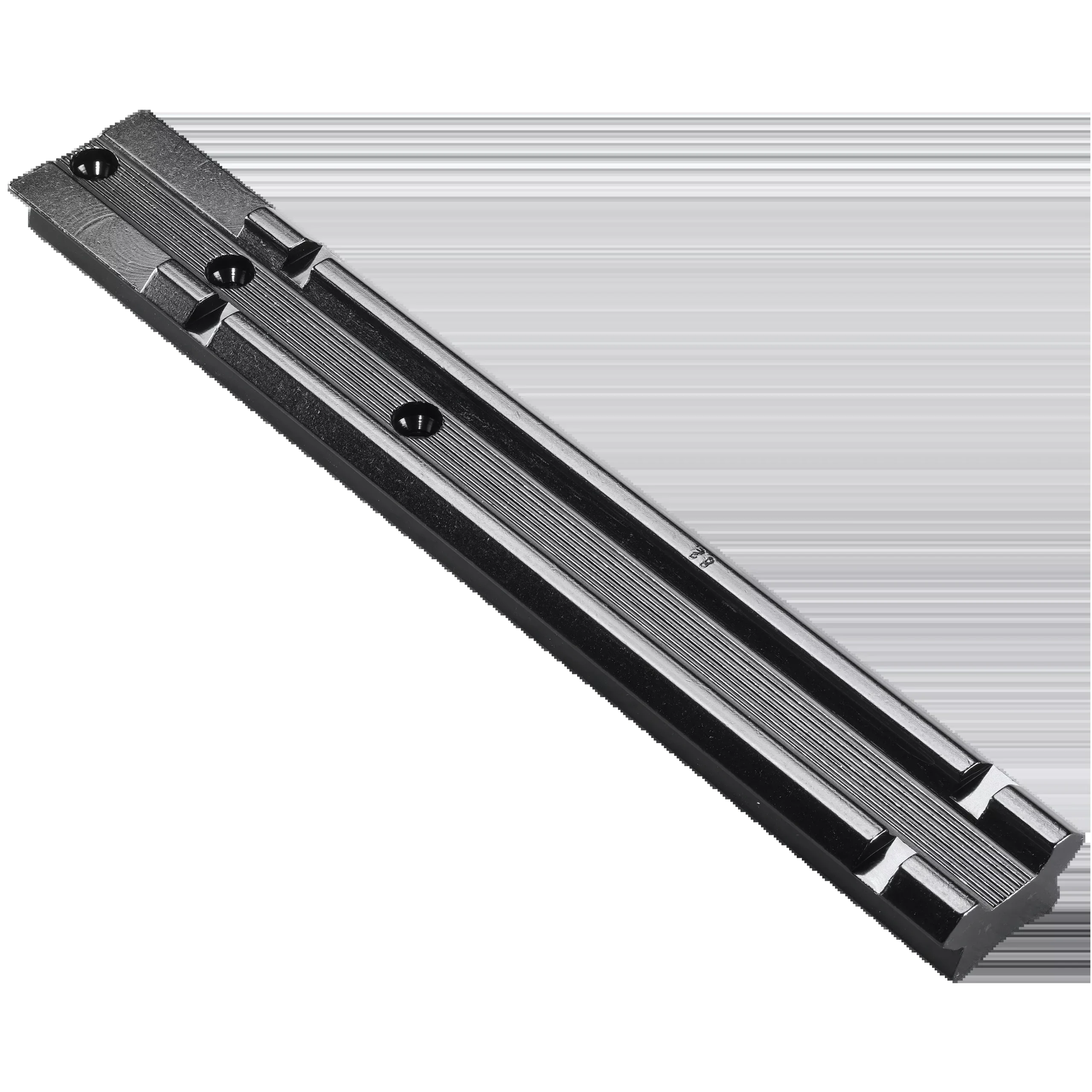 Weaver Mounts Top Mount Scope Base #82, Gloss Black Aluminum, New England Firearms – 48082