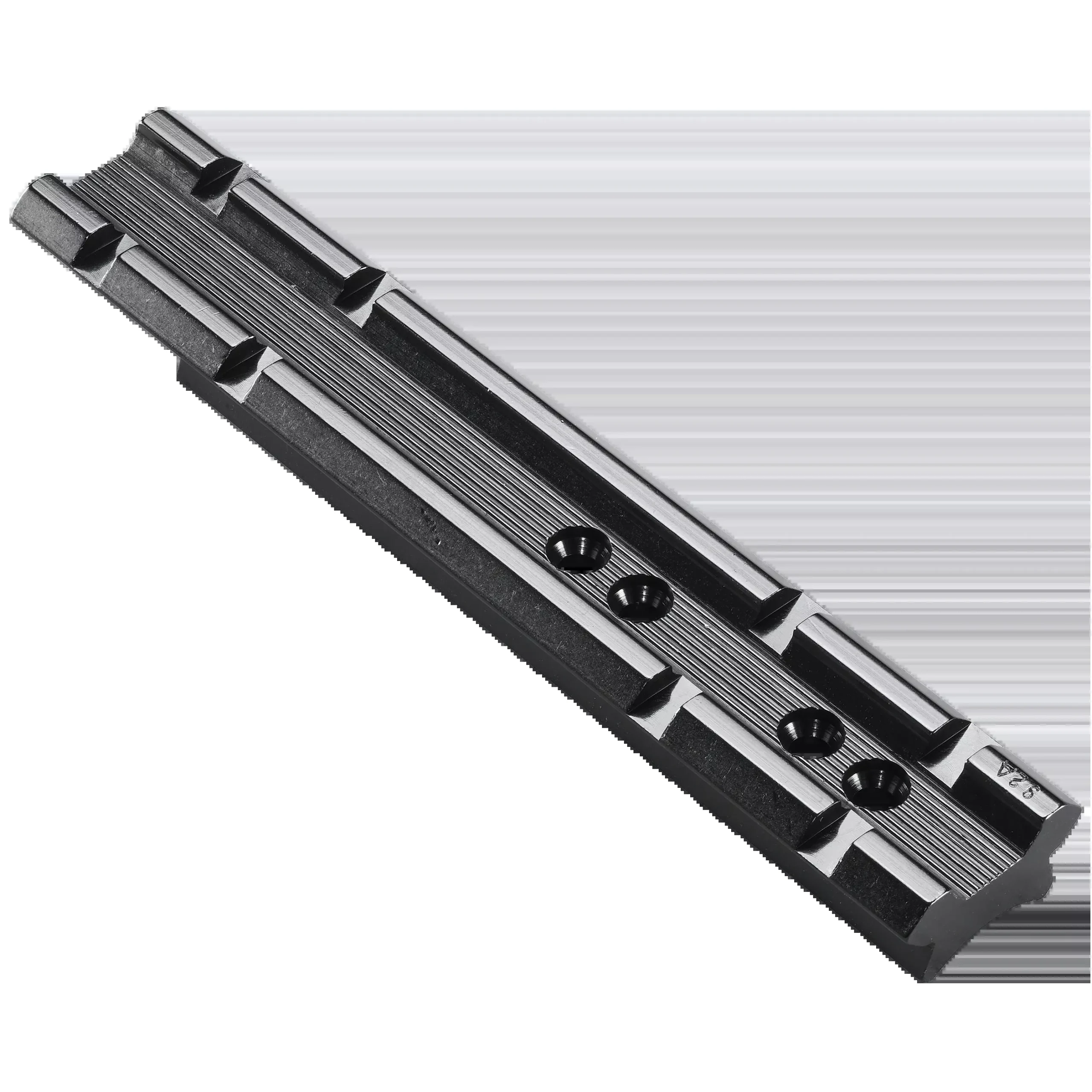 Weaver Mounts Top Mount Scope Base #92A for Thompson/Center Contender G2, Aluminum, Black 48092