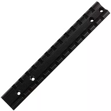 Weaver Multi Slot 1Pc Tactical Weaver-Style Base ForSavageage Matte, 48329