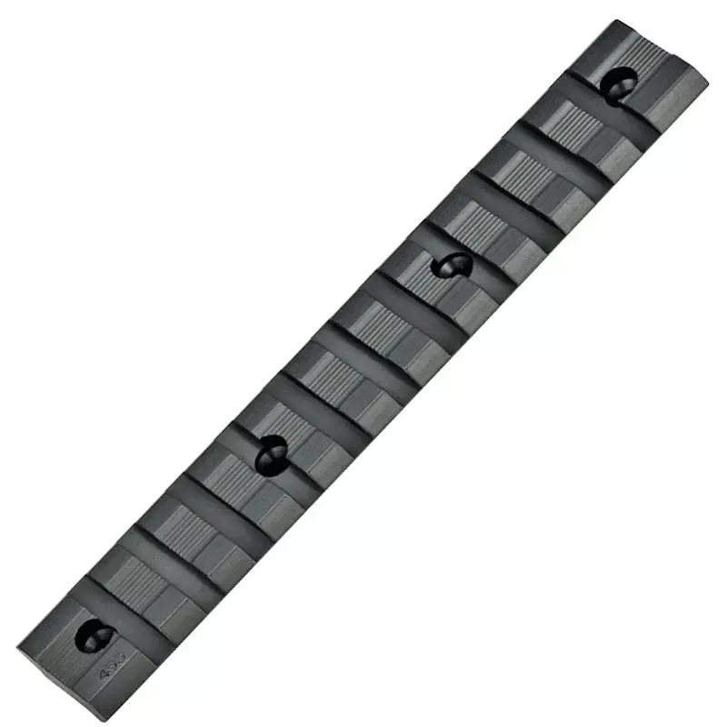 Weaver Multi Slot Base 870 Remington Matte Black