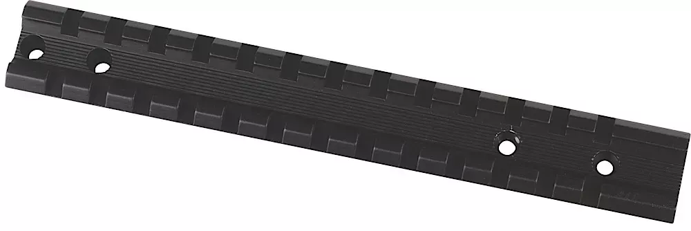 Weaver Multi Slot Base Ruger 10/22 Matte Black