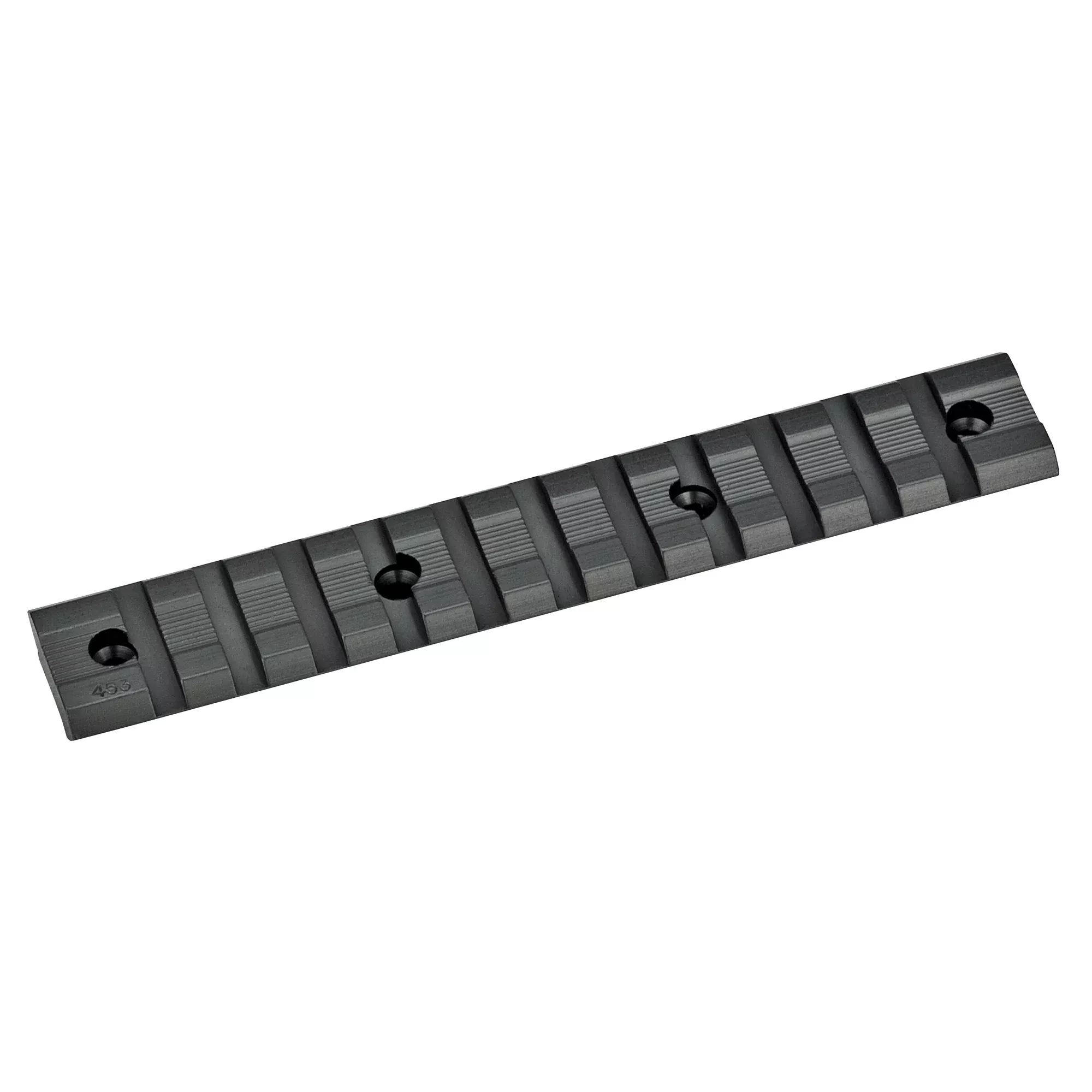 Weaver Multi-Slot Scope Base for Winchester XPR Short Action, Matte Black Aluminum – 48316