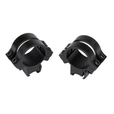 WEAVER Quad-Lock Extended 1in High Scope Rings (49048)
