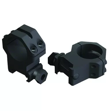 WEAVER Skeletal 30mm X-High Scope Rings (48367)