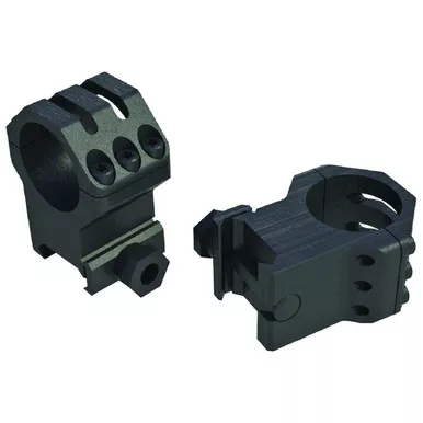 WEAVER Tactical 6 Hole 30mm Low Scope Rings (99692)