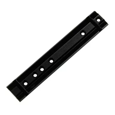 WEAVER TO-9S Tip Off 1 Piece Base Silver Rug 10/22 (48009)