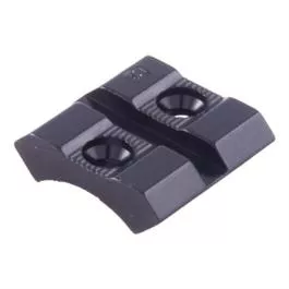 Weaver Top Mount Aluminum Base - Rem 514 Win 74 12 Blk