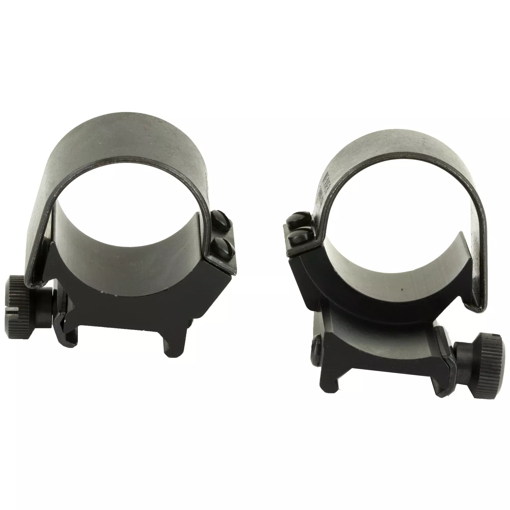Weaver Top Mount Ext Rings 30mm Low