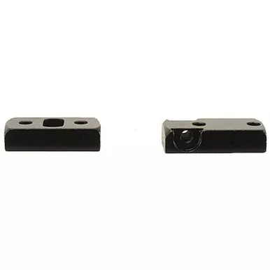 Weaver Top Mount Tip-Off Scope Base 1Pc Matte Black Ruger 10/22 TO-9 48505