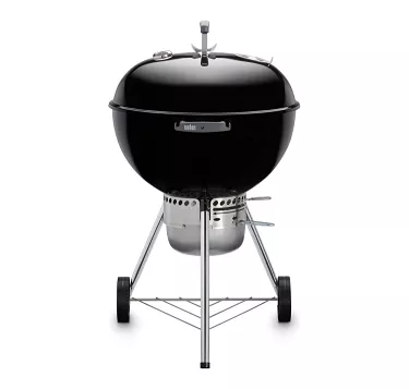 Weber Original Kettle Premium Charcoal Grill 22″