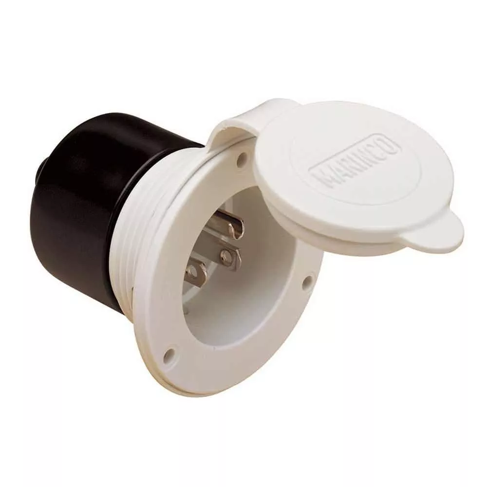 Weekender by ParkPower 15 Amp Electrical Inlet
