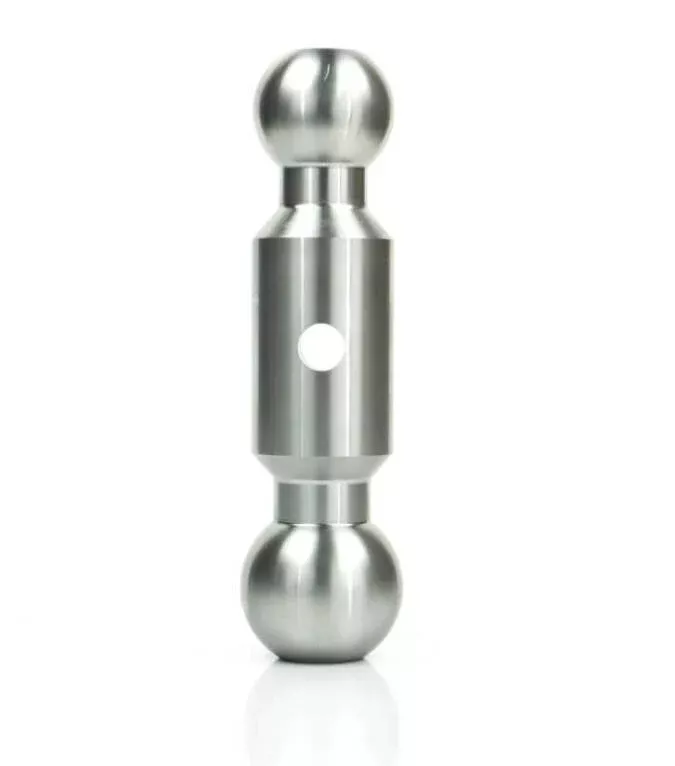 Weigh Safe 1 7/8" x 2" Combo Ball for 180 Degree Hitch• TB03