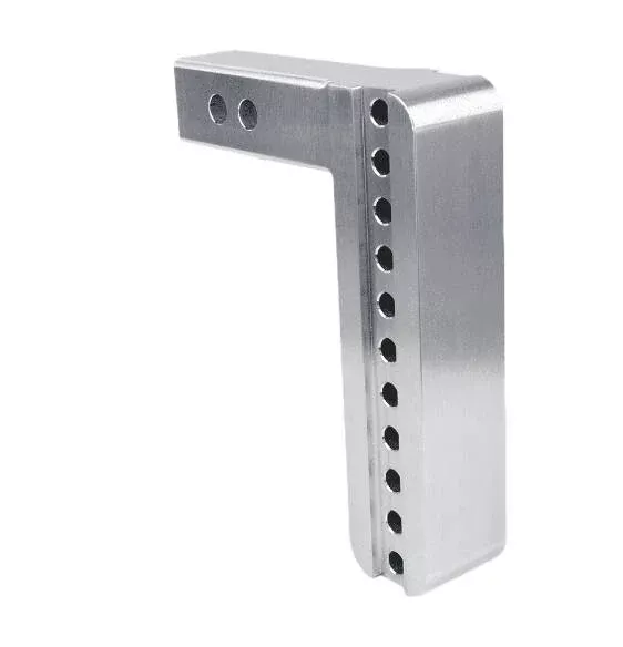 Weigh Safe Drawbar, 8″ Drop with 2″ Shank, 10K GTWR• DB8-2