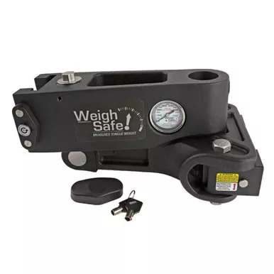 WEIGH SAFE Weight Distribution Slider for Shank Draw Bar