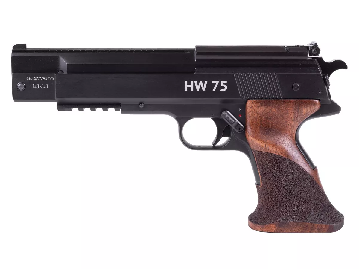 Weihrauch HW 75