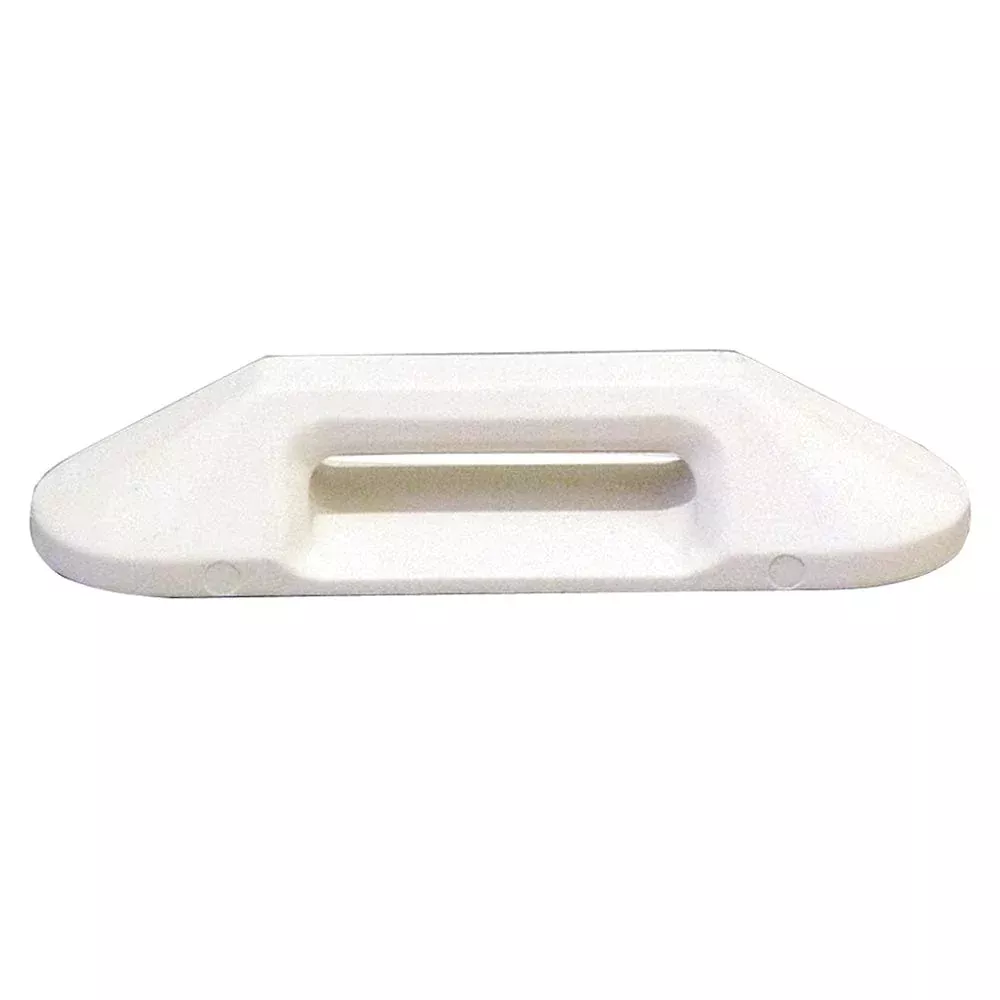 Weld Mount AT-113 Large White Footman's Strap - Qty. 6