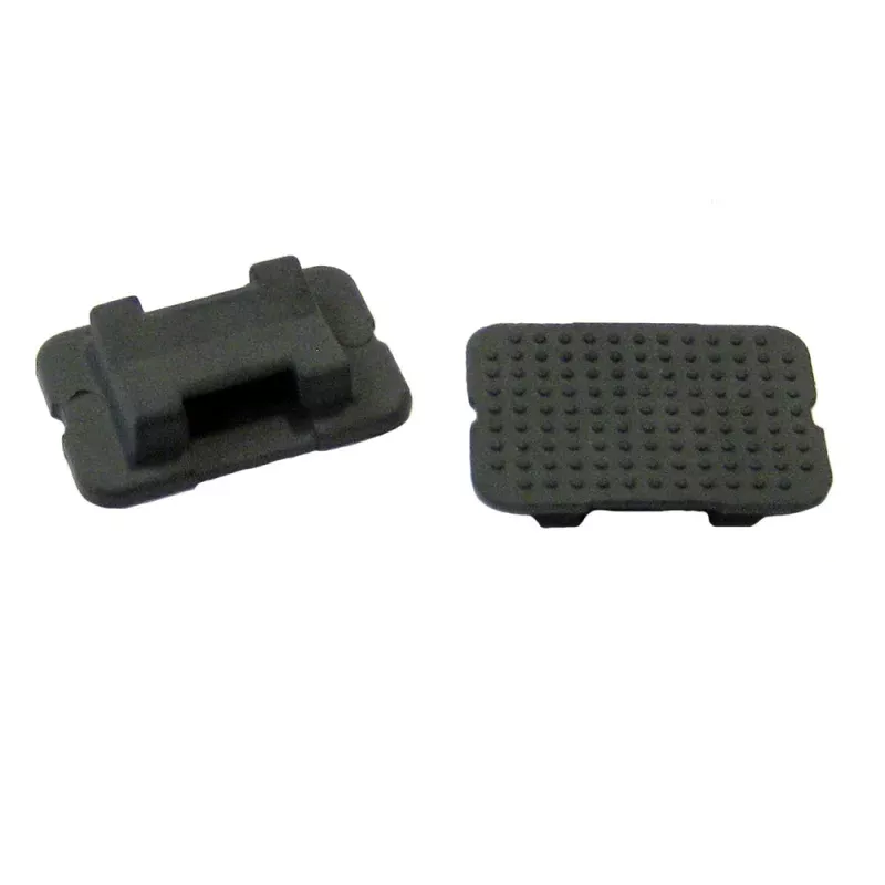 Weld Mount AT-5B Large Black Nylon Wire Tie Mount – Qty. 100