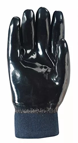 Wells Lamont 190 Neoprene Coated Work Gloves, One Size