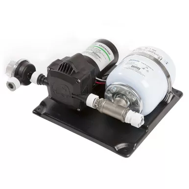 Whale 12V 22-PSI Water Accumulator Pump Kit