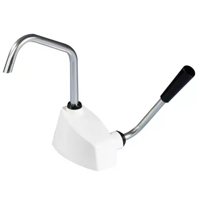 Whale Flipper Manual Hand-Operated Galley Pump
