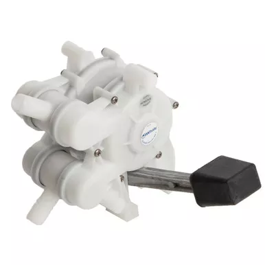 Whale Gusher Left-Handed Foot Operated Galley Pump