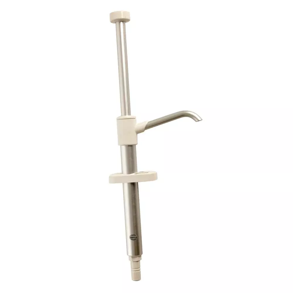 Whale V Pump Self Priming Hand Operated Manual Galley Pump
