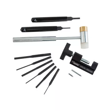 Wheeler Delta Series AR-15 10-Piece Roll Pin Installation Tool