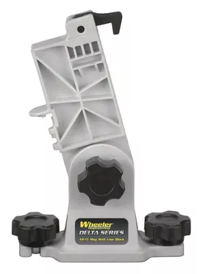 Wheeler Delta Series AR-15 Mag Well Vise Block