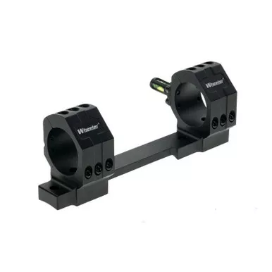 Wheeler Engineering Bolt Action 1 Piece Cantilever Scope Mount for Remingtonington 700 Long Action Rifles