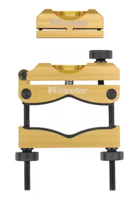 Wheeler Professional Reticle Leveling System