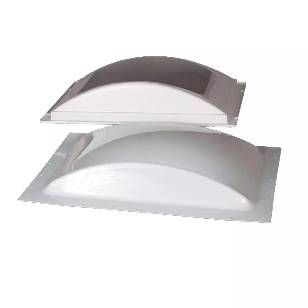 White Skylight Kit, 14” x 22”