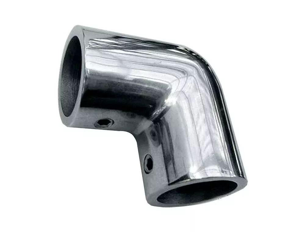 Whitecap 90° Stainless Steel Elbow Fitting for 7/8″ O.D. Tube• 6076C