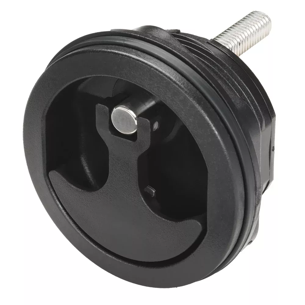 Whitecap Compression Handle – Nylon Black/Black – Non-Locking