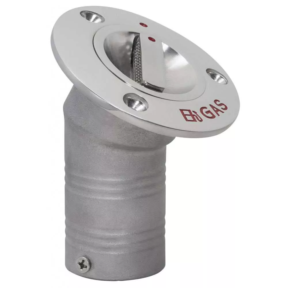 Whitecap EPA Pull-UP Deck Fill - 30 Degree - Angled - 1-1/2" - Gas - 6123AEPA