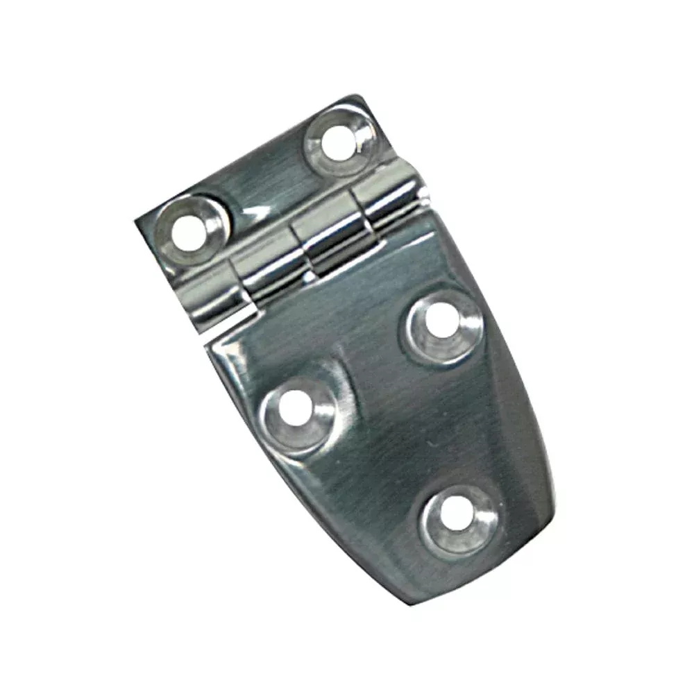 Whitecap Offset Hinge – 304 Stainless Steel – 1-1/2″ x 2-1/4″