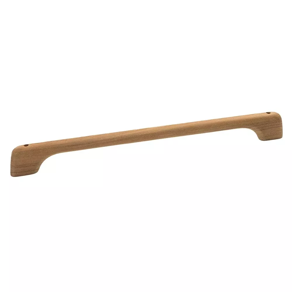 Whitecap Teak Long Towel Bar - 23"