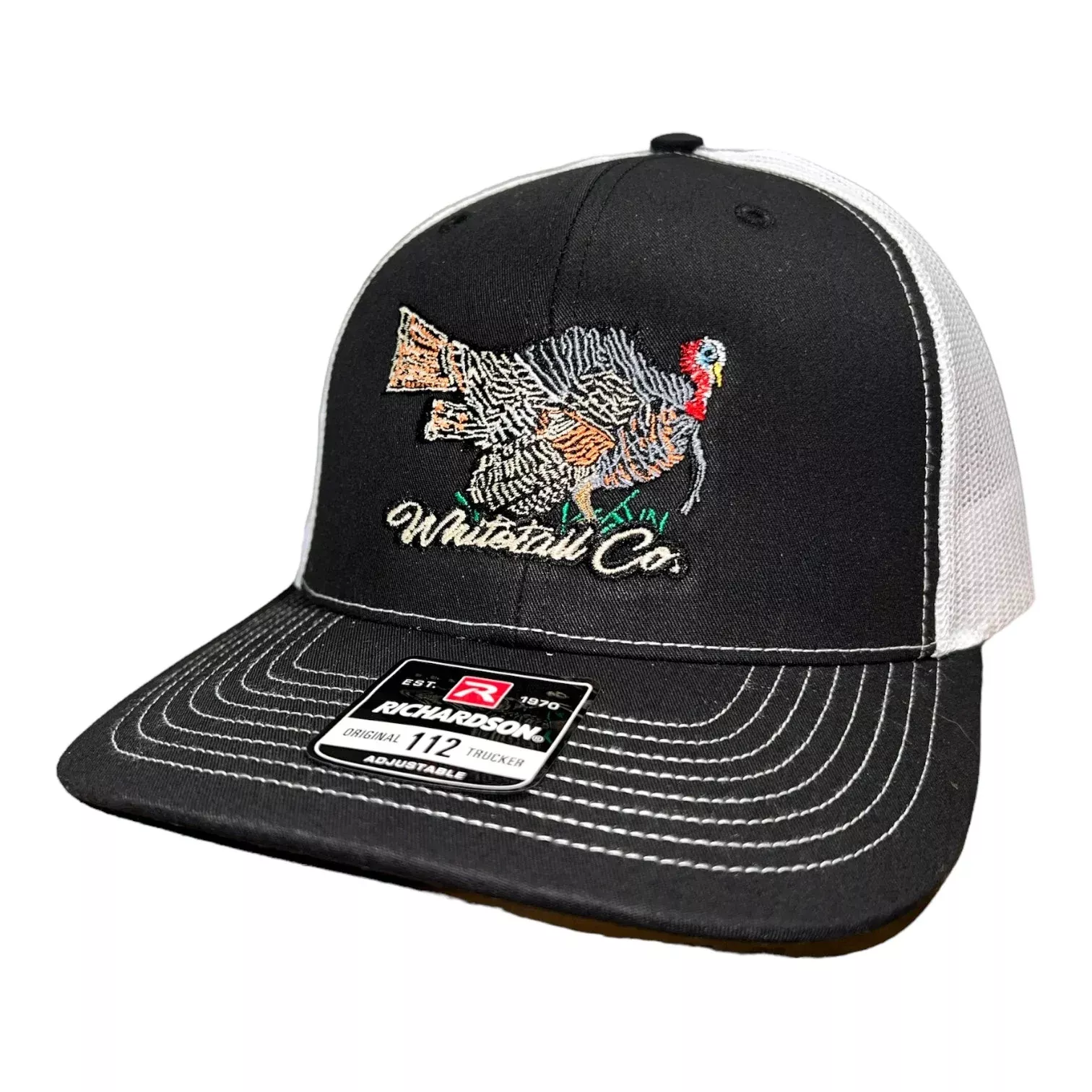 Whitetail Co. Half Strut Richardson 112