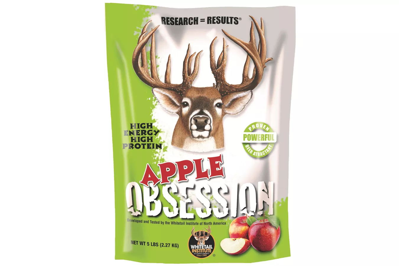 Whitetail Inst Apple Obsession 5 lb Bag