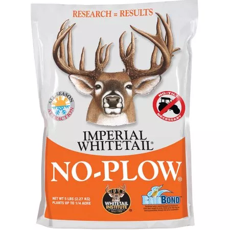 Whitetail Institute Imperial No-Plow (Annual) 5 lb. #NP5