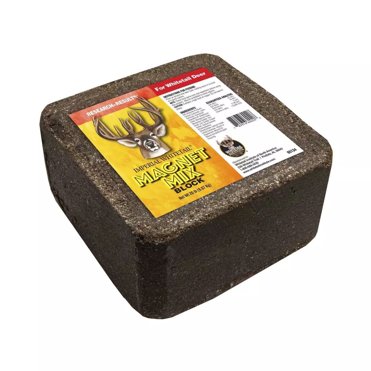 Whitetail Institute Magnet Mix Block