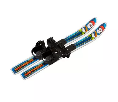 WHITEWOODS Snowman No Poles Ski Set (SNM-SET)