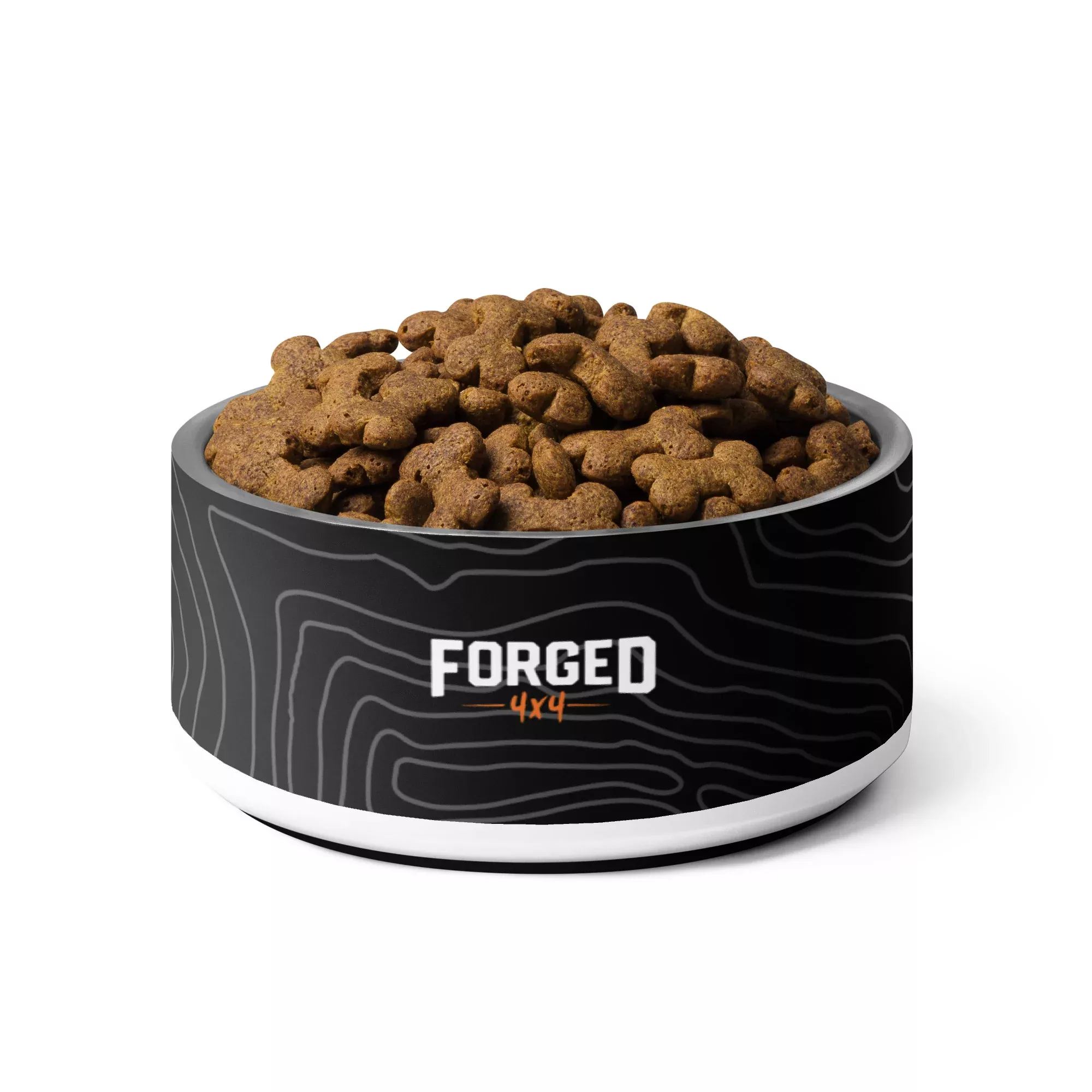 Who's Hungry? Pet Bowl