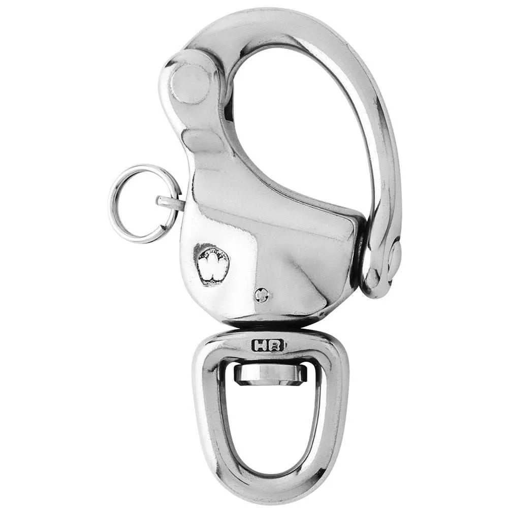 Wichard 3-1/2" Snap Shackle with Swivel Eye - 2475