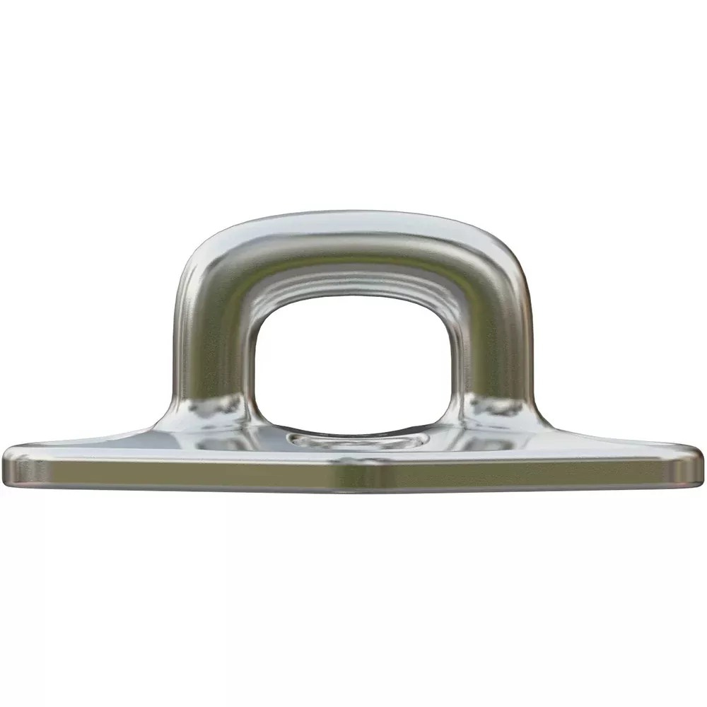Wichard Diamond Pad Eye – Square – 98mm Length (3-55/64) – M8 Screw
