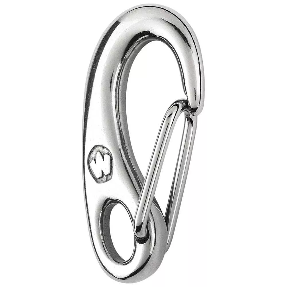 Wichard Safety Snap Hook - 75mm - 2481
