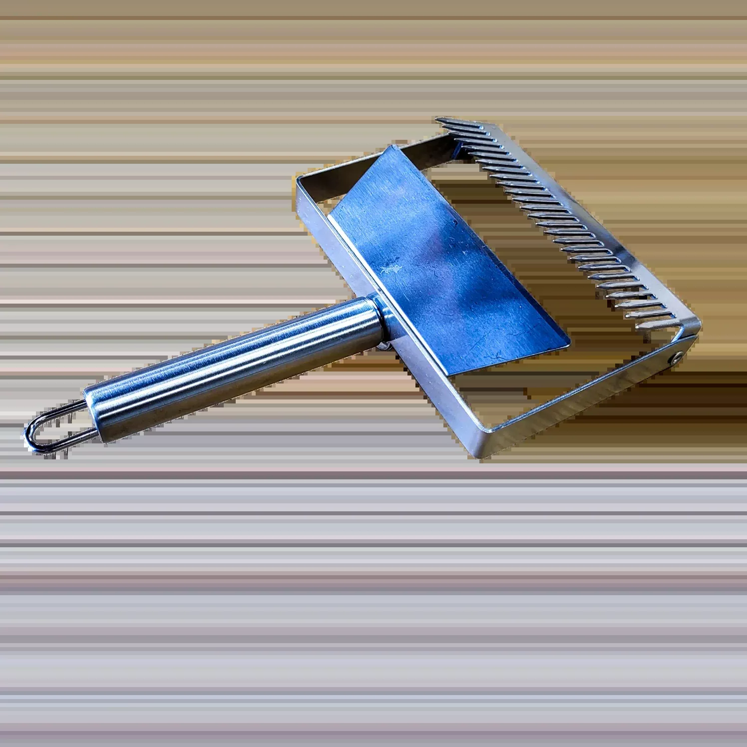 Wide Uncapping Plane