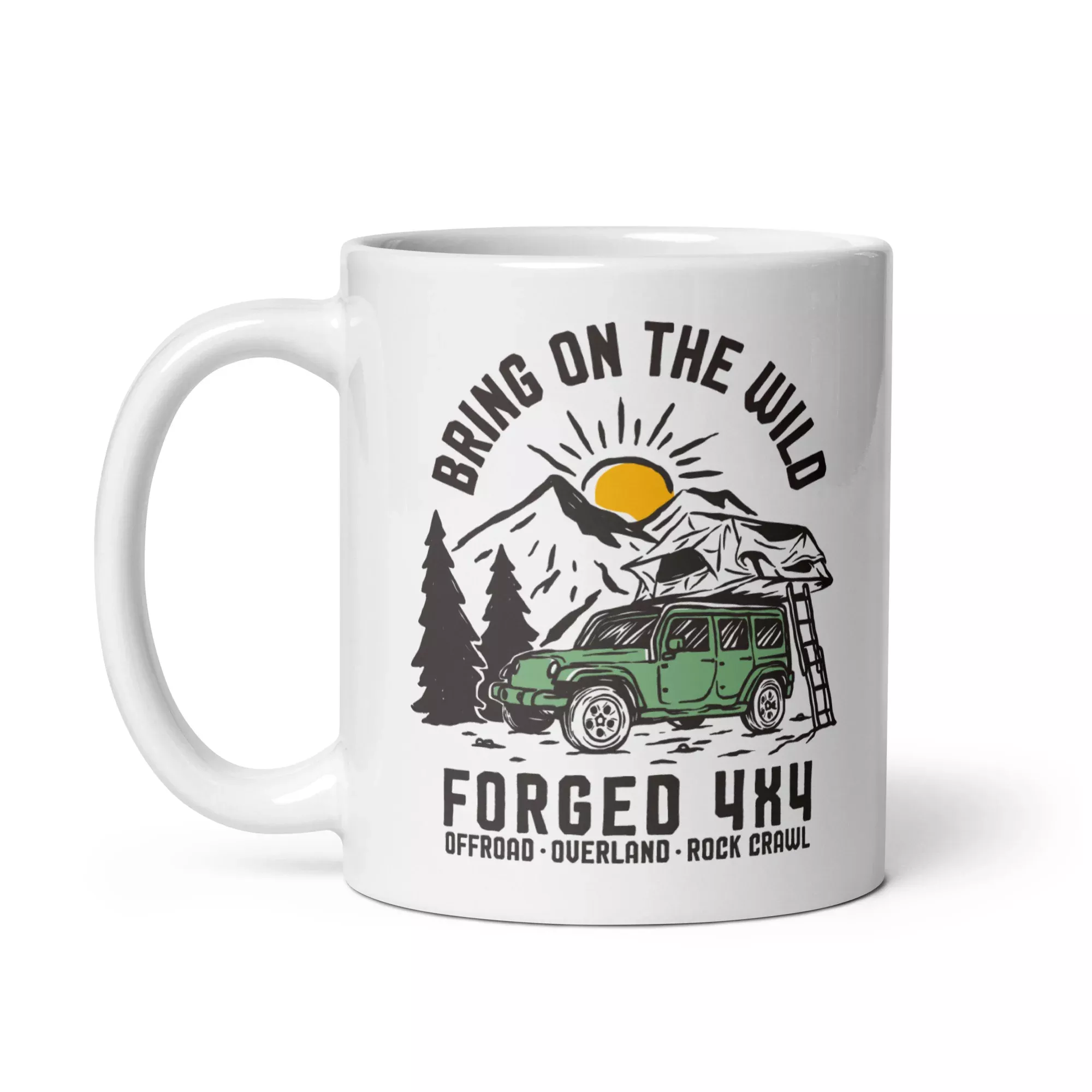 The Wild Mug