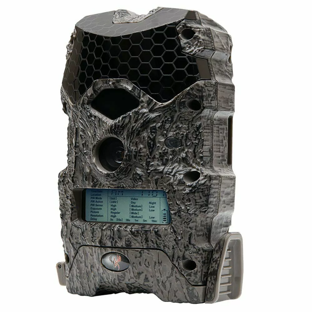 Wildgame Innovations Mirage 18 Lightsout 18mp Camera #M18B38D2-8