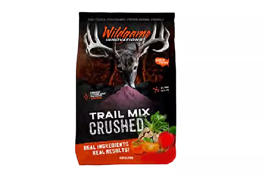 Wildgame Innovations Trail Mix Crushed Deer Attractant – 5 lb
