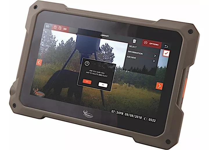 Wildgame Innovations Trail Pad Tablet #WGIVW0009